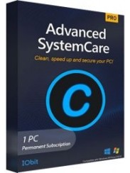 Advanced SystemCare 16 Pro - 1 PC (Permanent Subscription)