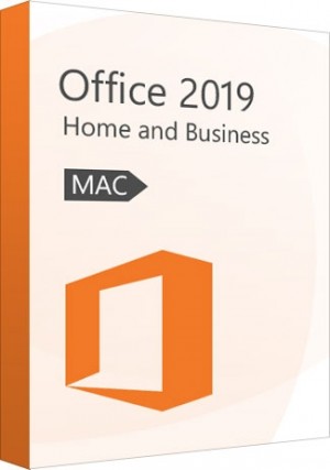 Microsoft Office 2019 Home & Business (For Mac)